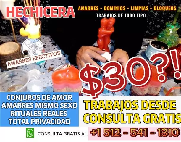 Amarre de amor ARECIBO🥰 image 1