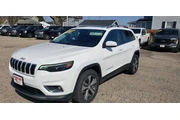 $15900 : Jeep Cherokee 2019 4x4 Limit thumbnail