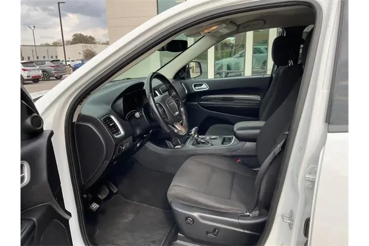 Dodge Durango 2020 AWD SXT 4 image 7