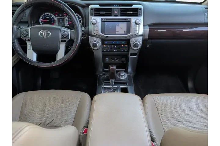 $26995 : Toyota 4Runner 2017 AWD Limi image 10