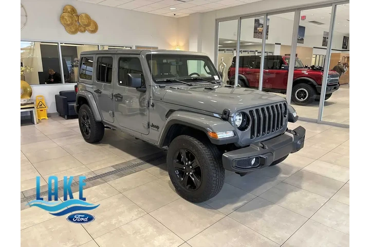 $36444 : Jeep Wrangler 2023 4x4 Sahar image 1