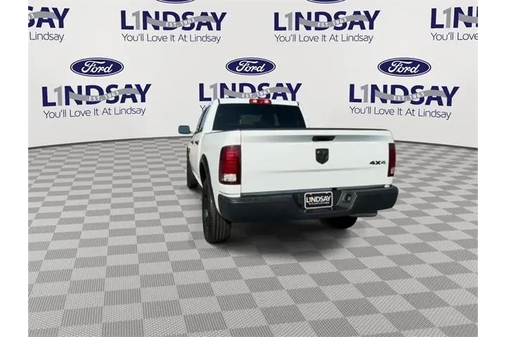 $27500 : Ram 1500 Classic 2022 4x4 SL image 7