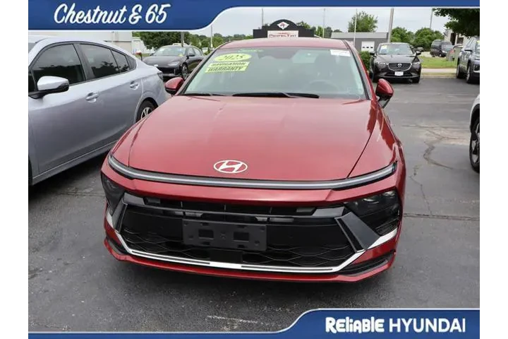$23599 : Hyundai SONATA 2025 SEL 4dr image 9