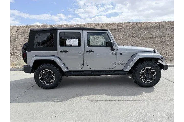 $23200 : Jeep Wrangler Unlimited 2016 image 5