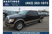 Ford F-150 2013 4x4 FX4 4dr en Omaha