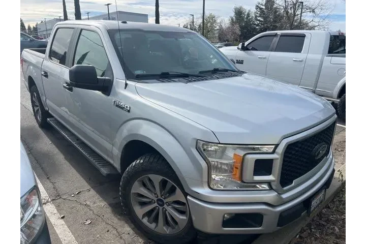 $21975 : Ford F-150 2018 4x2 XLT 4dr image 5
