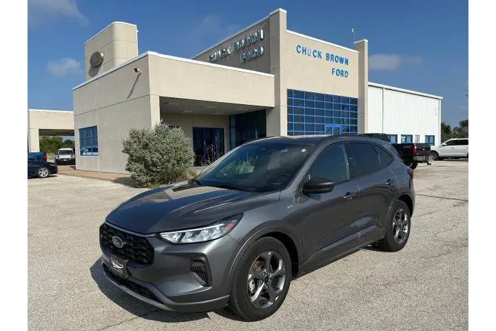 $22981 : Ford Escape 2024 ST-Line 4dr image 1