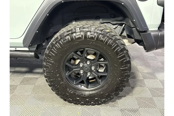 $37250 : Jeep Wrangler 2024 4x4 Sport image 9