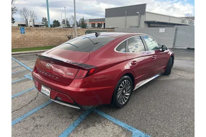 $20995 : Hyundai SONATA Hybrid 2023 S image 4