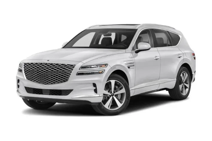$39996 : Genesis GV80 2021 AWD 3.5T 4 image 1