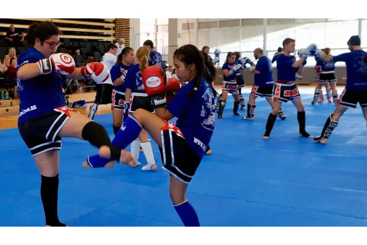 Karate Lessons Near Me Perth image 1