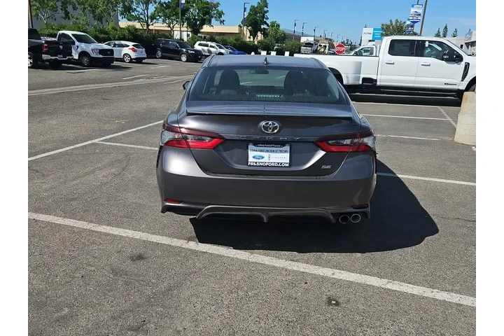 $25000 : Toyota Camry 2023 SE 4dr Sed image 7