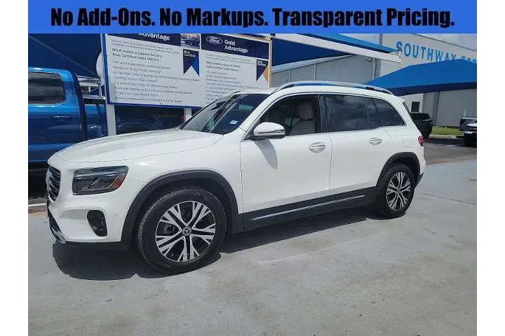 $39773 : Mercedes-Benz GLB 2025 GLB 2 image 1
