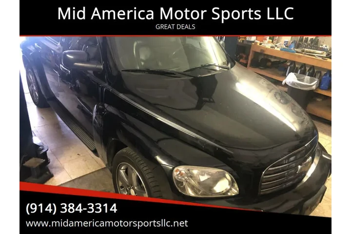 $4995 : 2007 HHR LT image 3