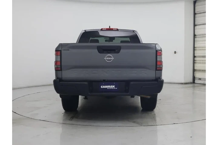 $26998 : Nissan Frontier 2024 4x2 S 4 image 6
