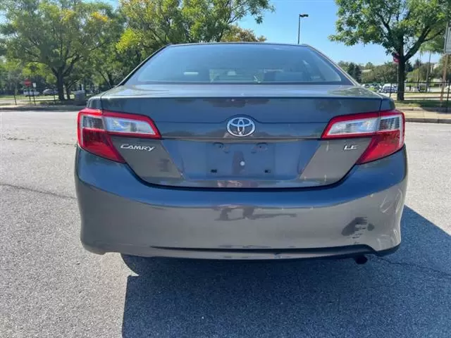 $8500 : 2012 Camry LE image 7