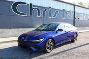 2024 Elantra Limited IVT en Tulsa