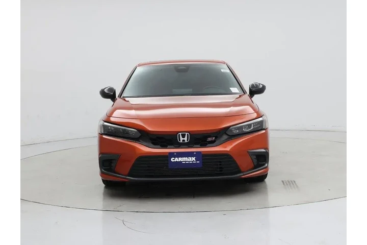 $28998 : Honda Civic 2022 Si 4dr Seda image 5