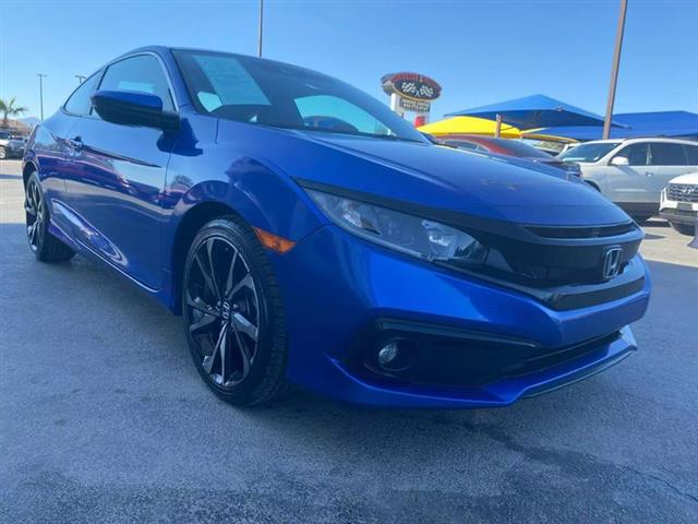 $20995 : Pre-Owned 2019 Civic Sport Co image 5