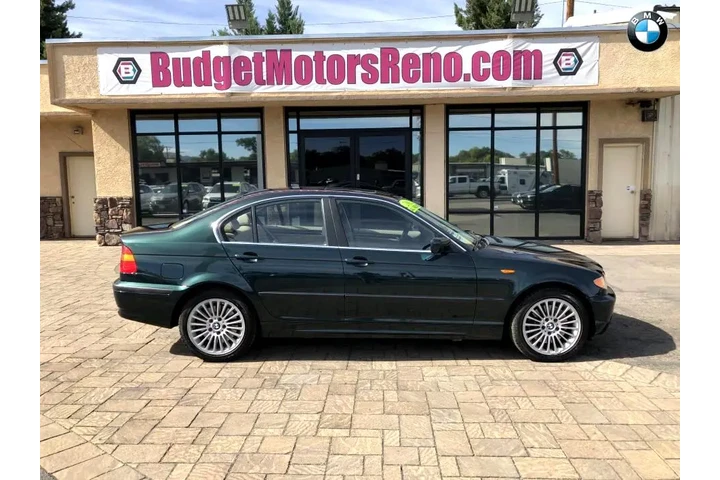 $8990 : 2002 BMW 3-Series 330xi Sedan image 1