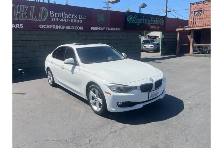 $11995 : 2015 BMW 3 Series 328i image 4