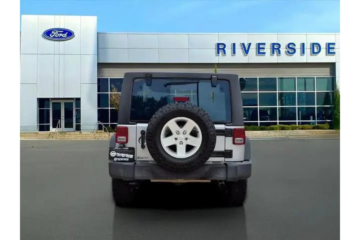 $16259 : Jeep Wrangler JK 2018 4x4 Sp image 5