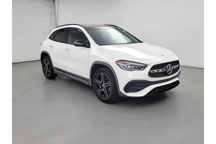 $24998 : Mercedes-Benz GLA 2021 AWD G image 1