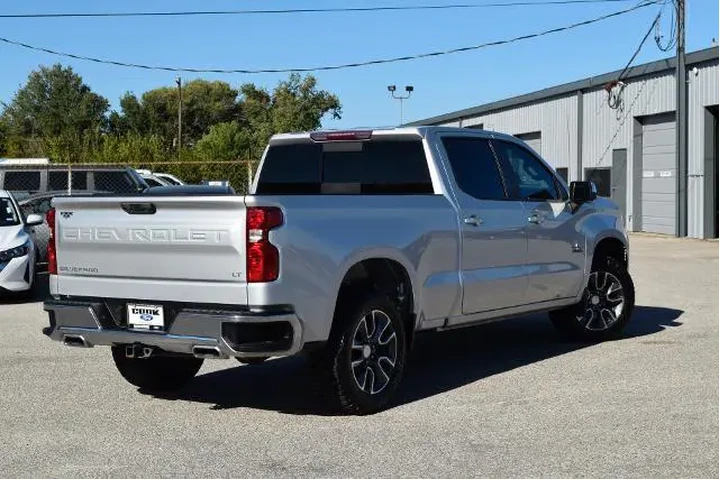 $37986 : Chevrolet Silverado 1500 202 image 6