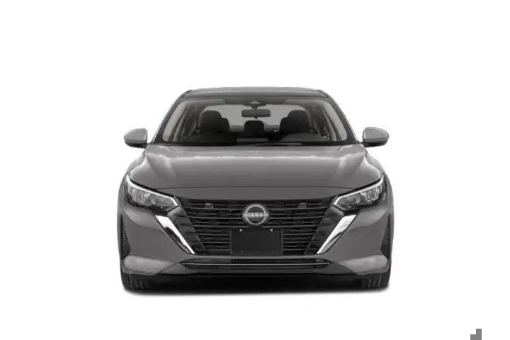 $19696 : Nissan Sentra 2025 S 4dr Sed image 4