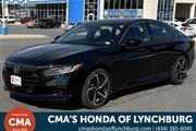 PRE-OWNED 2022 HONDA ACCORD S en Madison WV