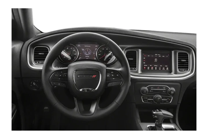 Dodge Charger 2021 SXT 4dr S image 4