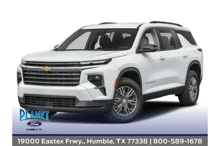 $37850 : Chevrolet Traverse 2024 LT 4 image 1