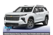 Chevrolet Traverse 2024 LT 4 en Houston