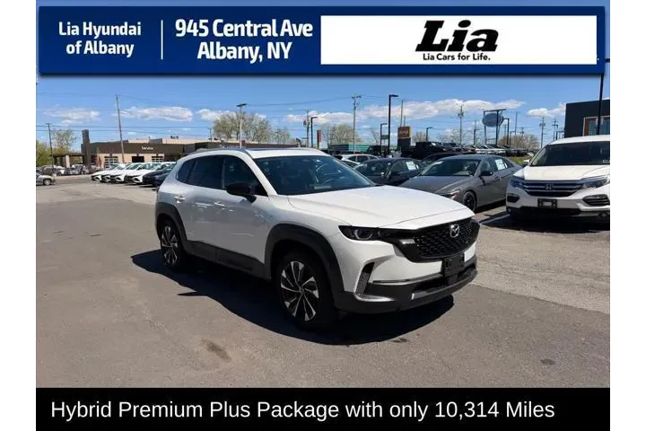 $35000 : Mazda CX-50 Hybrid 2025 AWD image 1