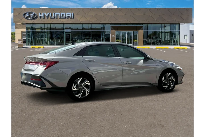 $21000 : Hyundai ELANTRA 2025 SEL Con image 8