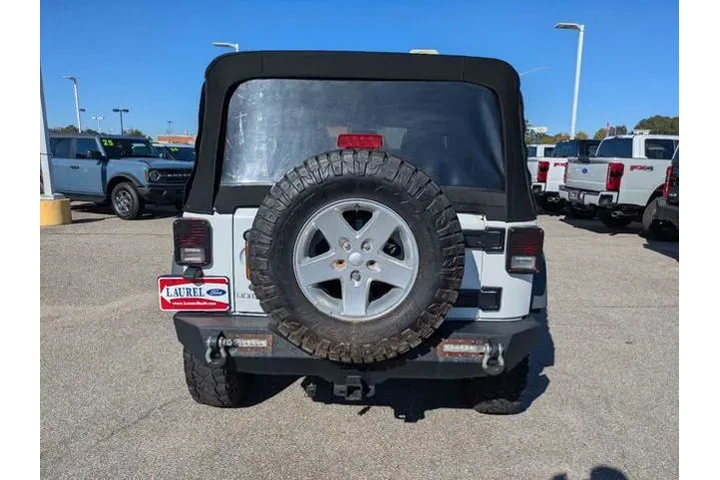 $21533 : Jeep Wrangler Unlimited 2015 image 6