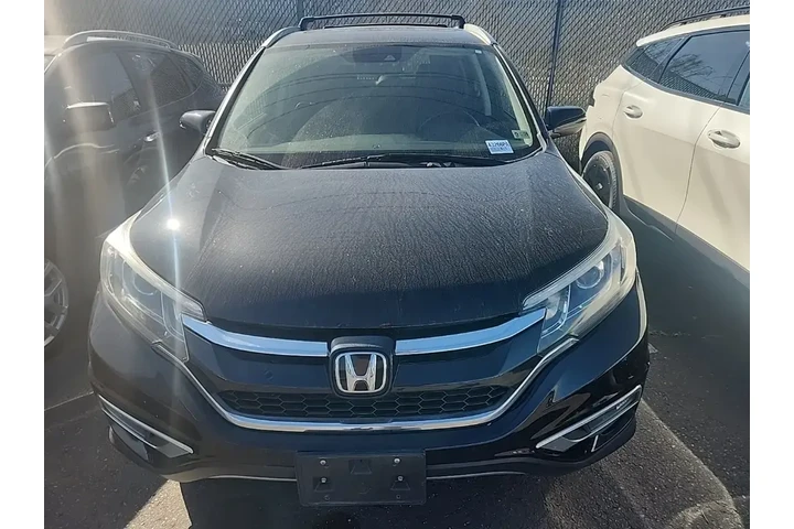$14991 : Honda CR-V 2015 Touring 4dr image 2
