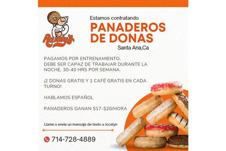 PANADEROS DE DONAS image 1