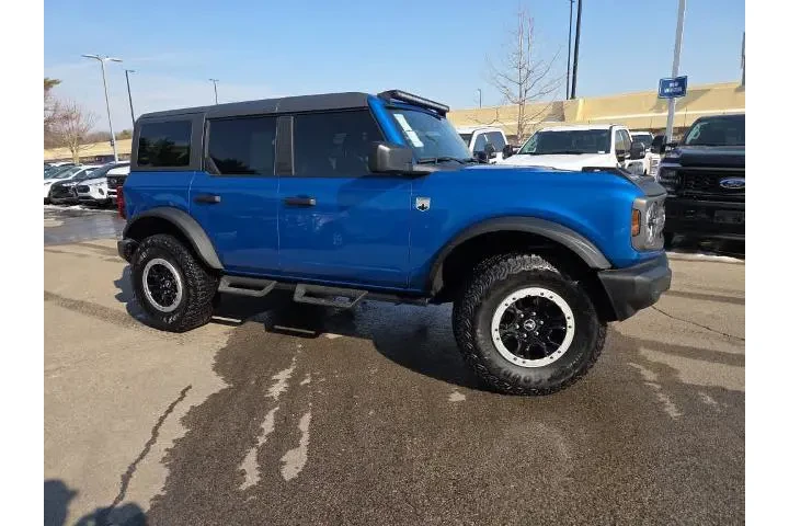 $37814 : Ford Bronco 2023 4x4 Badland image 1