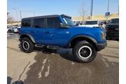 Ford Bronco 2023 4x4 Badland