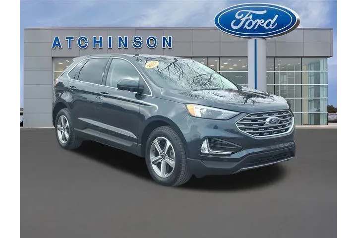 $27000 : Ford Edge 2022 AWD SEL 4dr C image 3
