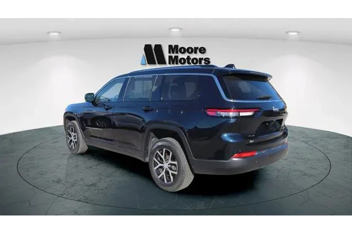 $34590 : Jeep Grand Cherokee L 2023 4 image 6
