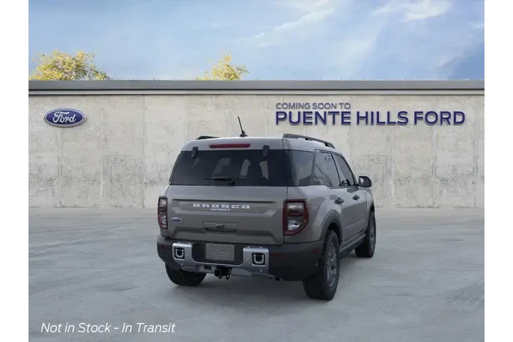 $29499 : Ford Bronco Sport 2025 AWD B image 8
