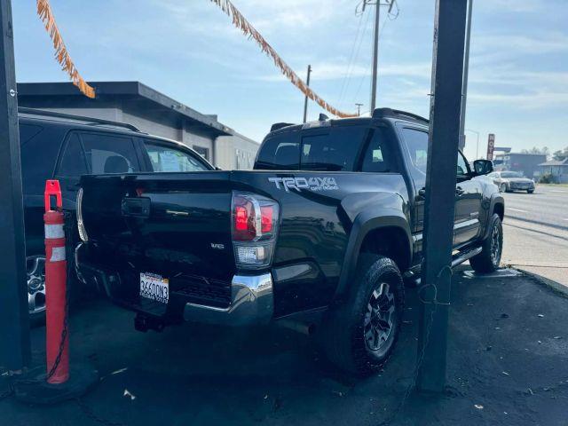 $42950 : 2022 TOYOTA TACOMA DOUBLE CAB image 7