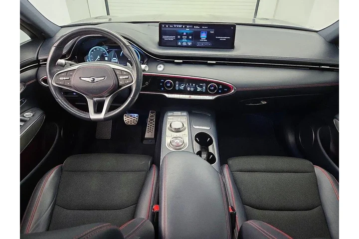 $33998 : Genesis GV70 2023 AWD 2.5T S image 9