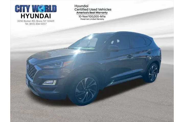 $18937 : Hyundai TUCSON 2020 AWD Spor image 1