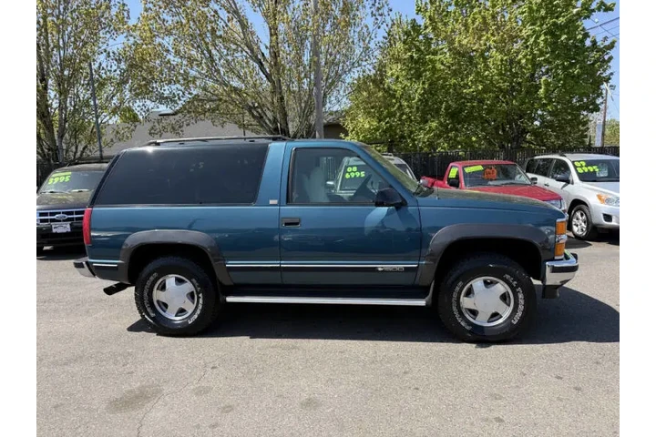 $24900 : 1994 Blazer Silverado image 10
