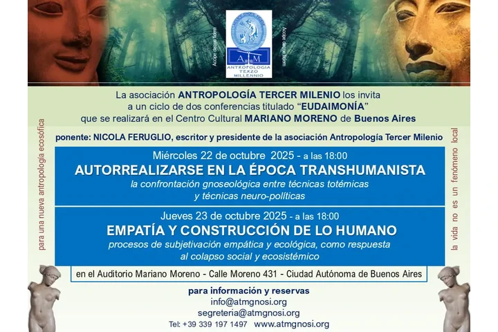 EUDAIMONÍA- Nicola Feruglio image 1