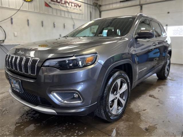 $21500 : 2019 Cherokee Limited image 1