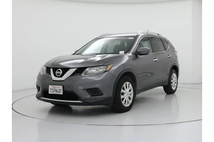 $14998 : Nissan Rogue 2016 S 4dr Cros image 4